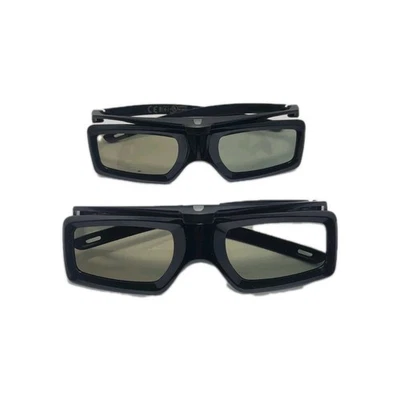 Sony TDG-BT400A Active 3D Glasses - Black - Genuine (2) - Image 1 of 4