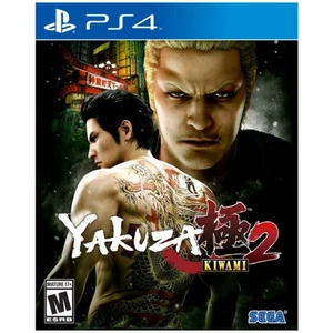 Yakuza Kiwami 2 (Standard Edition) (Playstation 4) Brandneu - Bild 1 von 1