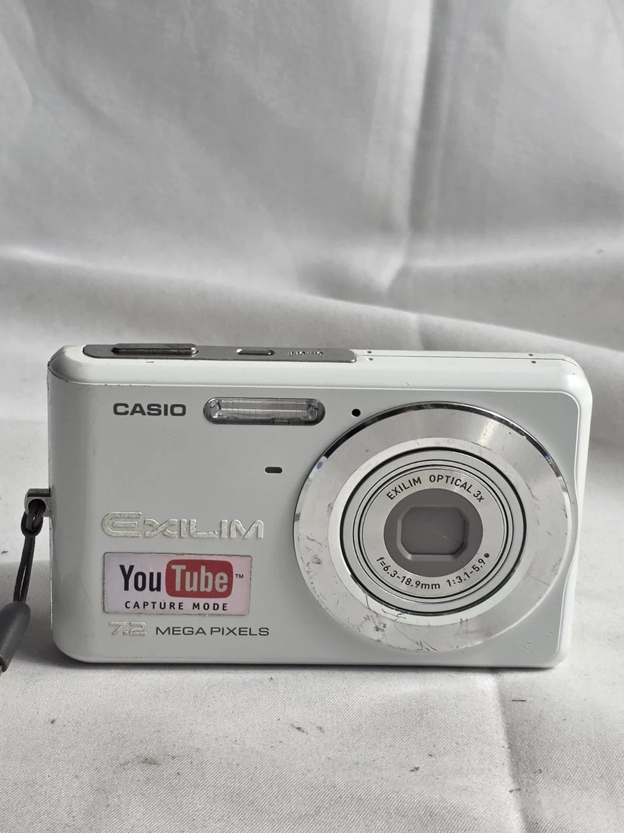 Casio EXILIM EX-Z77 Digital Cameras for Sale | Shop New & Used