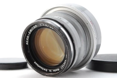 Rare [Vintage MINT] KERN-SWITAR 50mm f/1.8 AR Lens for ALPA Mount From JAPAN - Image 1 of 4