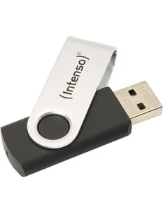 Intenso USB Stick 16GB Speicherstick Basic Line bulk - Bild 1 von 5