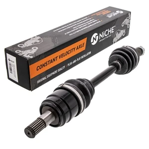 Front Right CV Axle Driveshaft Assy 2015-2019 Honda Foreman Rubicon 500 - Picture 1 of 6