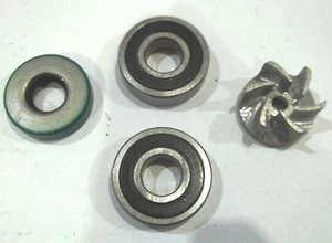 Cobra 50cc Water Pump Rebuild Kit ECX50 CX50 King Sr CM Jr ECX 50 50cc cc * - Picture 1 of 1