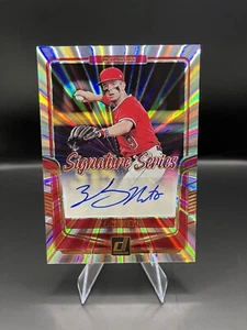 2024 Panini Donruss - Serie Signature #SS-ZN Zach Neto (AU) - Foto 1 di 2