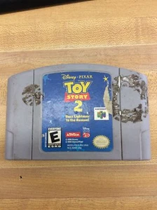 Nintendo 64 Disney Pixar Toy Story 2 1999 - Imagen 1 de 4