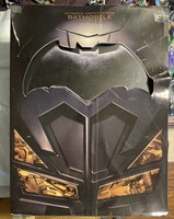 justice league ultimate batmobile rc vehicle