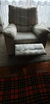 Butaca reclinable en perfecto estado - Imagen 1 de 2