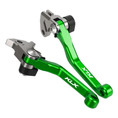 KLX Pivot Brake Clutch Lever For KAWASAKI KLX140 KLX140L/G KLX140R KLX140RL/RF Foto 1 de 4