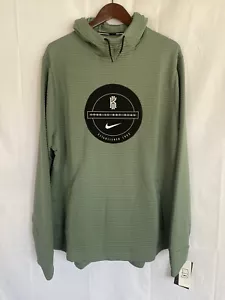 Mens Nike Sweatshirt 890768-365 Green Brand New Size XL - Picture 1 of 3