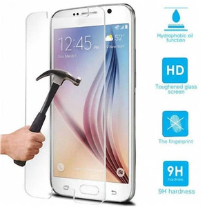 PROTETTIVO SCHERMO VETRO TEMPERATO SAMSUNG GALAXY J3 2017 PROTETTIVO PELLICOLA - Foto 1 di 1