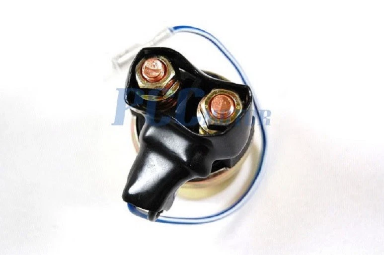 Relé solenoide de arranque Yamaha Bike FZ750 1985-1988 NUEVO H RL15 Foto 1 de 1