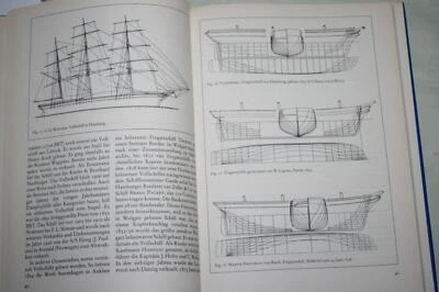 Sammlerbuch Historischer SchiffsModellbau Fregatte Vollschiff Schiffbau DDR 1987 - Bild 1 von 4