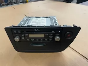 2002-2006 Acura RSX Stock Bose Radio USED OEM AS IS - Picture 1 of 6