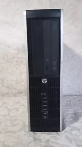 HP Pro 6300 SFF PC Intel i3-3240 3.40GHz 4GB Ram 500GB HDD Windows 10 Pro - Picture 1 of 6