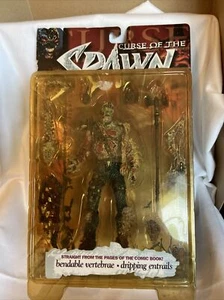 McFarlane Toys Curse Of The Spawn Hatchet Action Figure Series 13 1998 - Picture 1 of 4