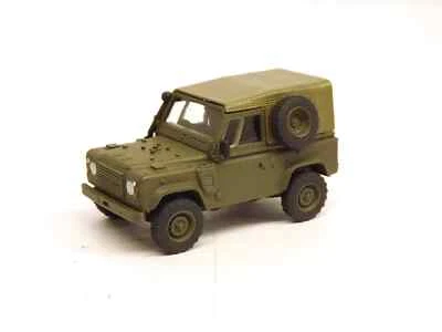 Trains4u Military TUL Wolf Soft top 3D Printed Kit
