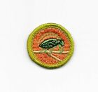 Insect Life 1969-1971 G1 Type G Cloth Back Merit Badge Boy Scouts Bsa