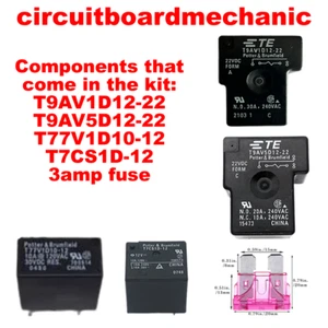 Repair Kit Lennox 78M4701 1012 969 Furnace Control Circuit Board 1012 83 9691A - Picture 1 of 1