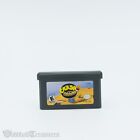 Crash Nitro Kart (Nintendo Game Boy Advance, 2003) Authentic  Cartridge Only 