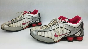 Nike Shox Turbo Women's Running Shoes 316719-163 ~ Size 9.5 ~ Pretty in Pink - Picture 1 of 7