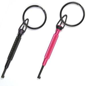Zak Tool Black Swivel Handcuff key