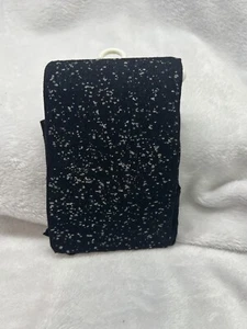 NEW GIRLS BLACK SPARKLE TIGHTS Size 4T-5T - Picture 1 of 3