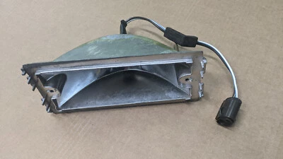 NOS 1974 1979 Lincoln Front Parking Light Lamp Housing Ford  D4VB-13215-AC - Image 1 of 4