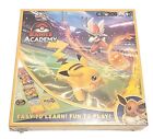 Pokémon Trading Card Game Battle Academy (Cinderace V, Pikachu V & Eevee V) CASE