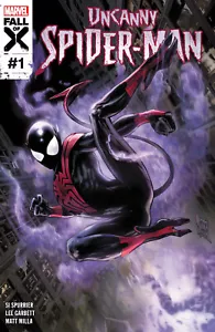 Uncanny Spider-Man #1 Marvel NM - Bild 1 von 2