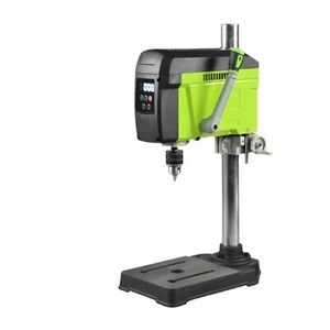 Tischbohrmaschine Hochpräzise Geschwindigkeit Bürstenlos Standbohrmaschine 220lp - Bild 1 von 12