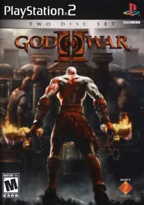God Of War 2 PS2 Top Zustand schneller Versand - Bild 1 von 1