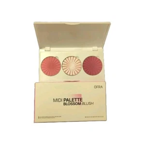 OFRA Cosmetics Midi Palette Blossom Blush NIB - Picture 1 of 2