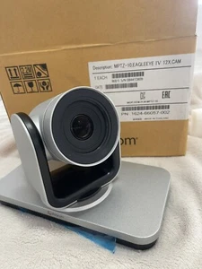 Polycom Camera EagleEye IV MPTZ-10 1624-66057-002 12x Optical Zoom NEW - Picture 1 of 6