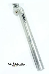 Control Tech Easton MTB / Road Sattelstütze 26,8mm x 300mm BJ 1997 227g Silber - Bild 1 von 11