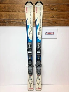 Rossignol RocX 130 cm Esquí + Rossignol 7.5 Fijaciones Invierno Deporte Nieve Exterior - Imagen 1 de 12