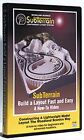 Woodland Scenics - SubTerrain: Build A Layout Fast and Easy (DVD)  - ST1400