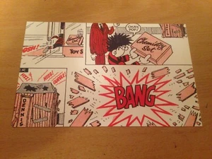 Beano Themed Postcard #91 - NEW - Picture 1 of 1