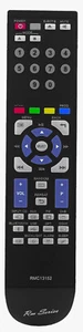Fernbedienung der RM-Serie passend für CAMBRIDGE AUDIO ONE ONE + RCONE RC-ONE - Bild 1 von 3