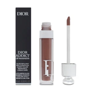 Dior Addict Lip Maximizer Hyaluronic Lip Plumper Hydrating Gloss 038 Rose Nude - Bild 1 von 2
