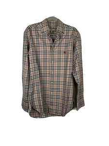 chemise burberry homme ebay