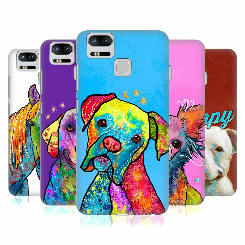 FUNDA TRASERA OFICIAL DUIRWAIGH ANIMALES PARA TELÉFONOS ASUS ZENFONE Foto 1 de 4