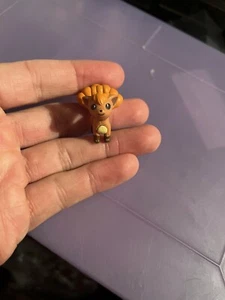 Vintage Pokemon Vulpix Takara Tomy Arts Chupa Chups Figur - Bild 1 von 3
