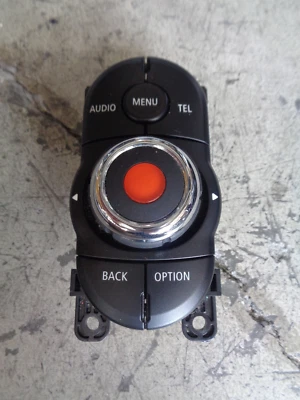 MINI COOPER Audio Radio Telephone Controller Fits 16-19 OEM - Image 1 of 3