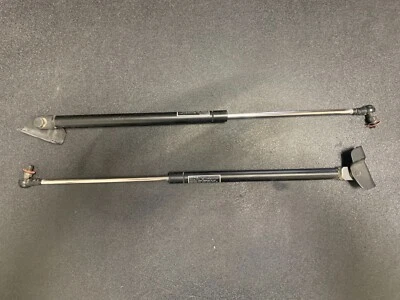 2009 2010 2011 2012 2013 Subaru Forester capó soporte elevador puntales OEM Foto 1 de 4