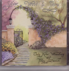 Wander In by Silver, Wood & Ivory CD 2004 SEALED New Age - Foto 1 di 1
