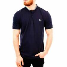 Fred Perry Crew Neck Casual Shirts & Tops for Men