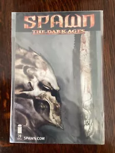 Spawn Dark ages 26 - Picture 1 of 1