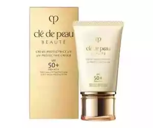 New! Cle de peau BEAUTE UV Protective Cream n Sunscreen SPF50+・PA++++ 50g - Picture 1 of 4