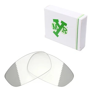 hdhut Replacement Lens for-Oakley Split Jacket Sunglasses Eclipse Photochromic - Picture 1 of 3