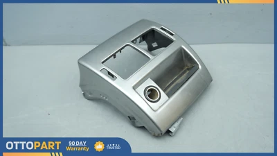 2010-2015 JAGUAR XF REAR CENTER CONSOLE AIR VENT GRILLE W/TRIM OEM AX23-67846-A Foto 1 de 4